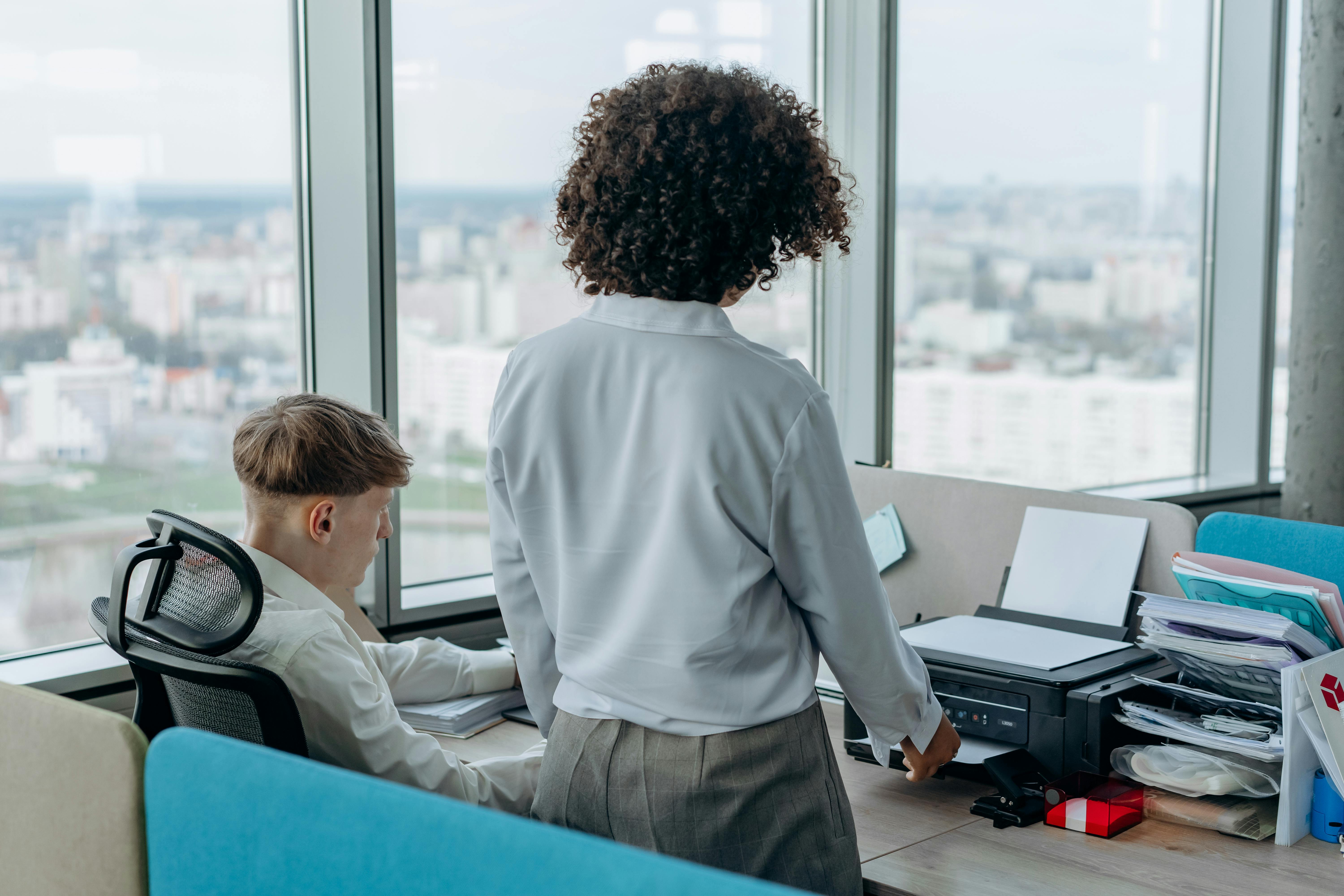 Backoffice automation