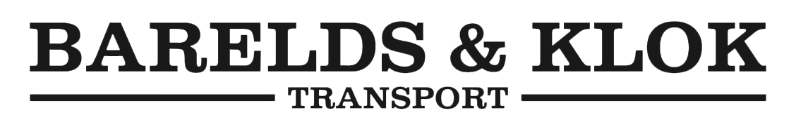 B&K Transport logo